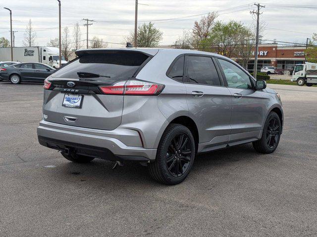 new 2024 Ford Edge car, priced at $46,009