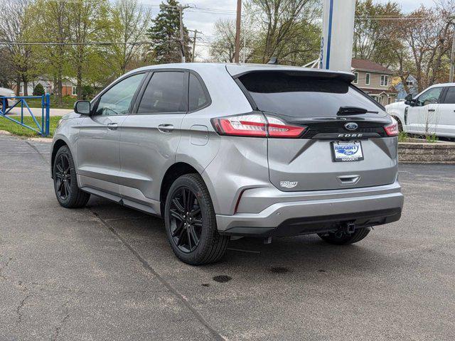 new 2024 Ford Edge car, priced at $46,009