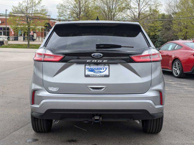 new 2024 Ford Edge car, priced at $46,009