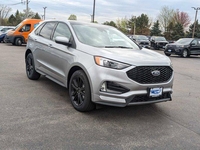 new 2024 Ford Edge car, priced at $46,009