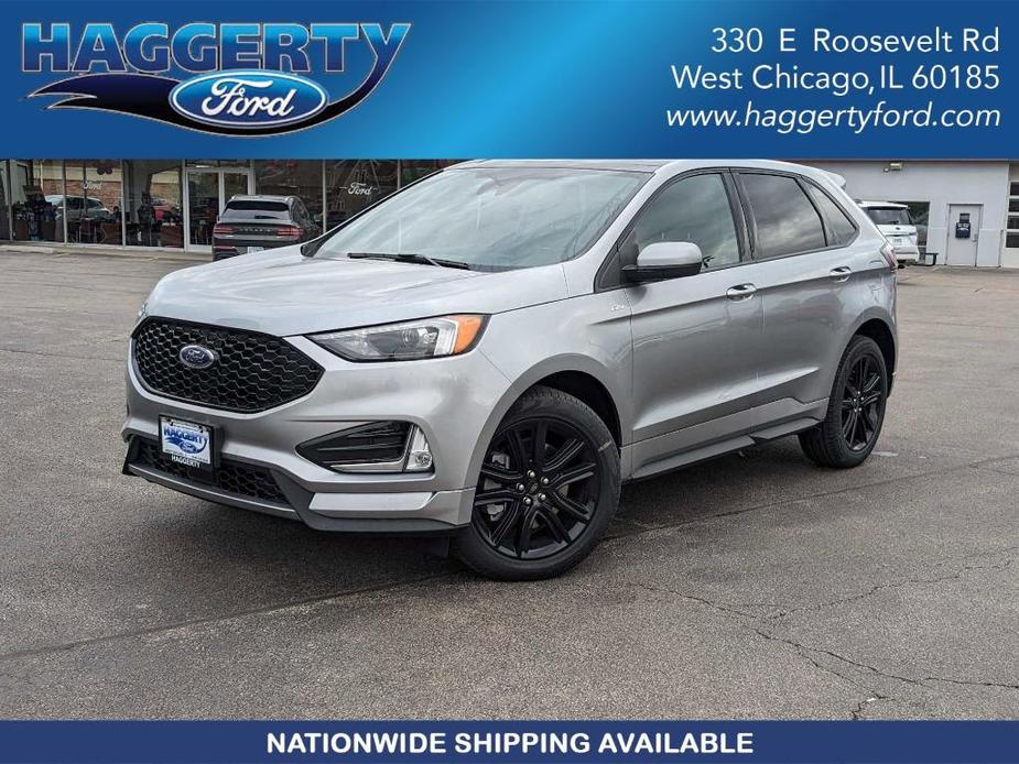 new 2024 Ford Edge car, priced at $47,695