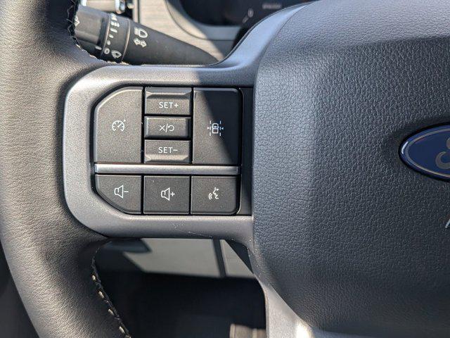 new 2025 Ford F-150 car, priced at $57,175