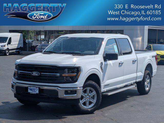 new 2025 Ford F-150 car, priced at $57,175
