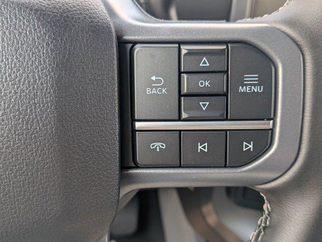 new 2025 Ford F-150 car, priced at $57,175