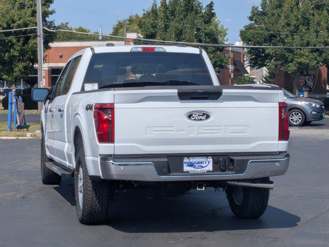 new 2025 Ford F-150 car, priced at $57,175