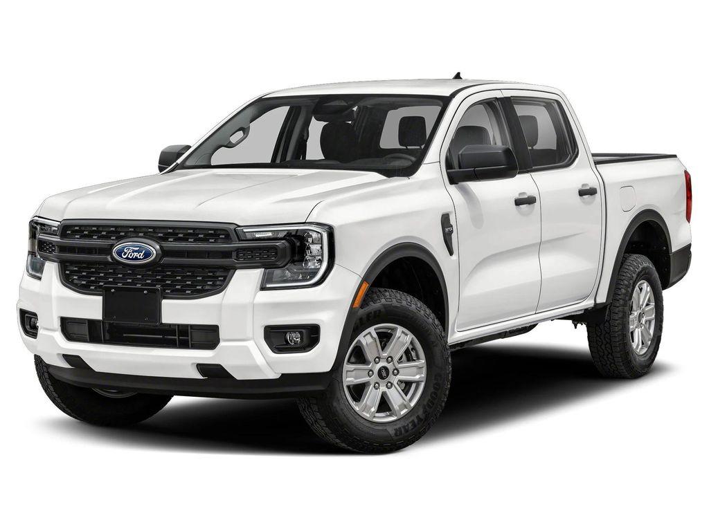 new 2025 Ford Ranger car, priced at $36,798