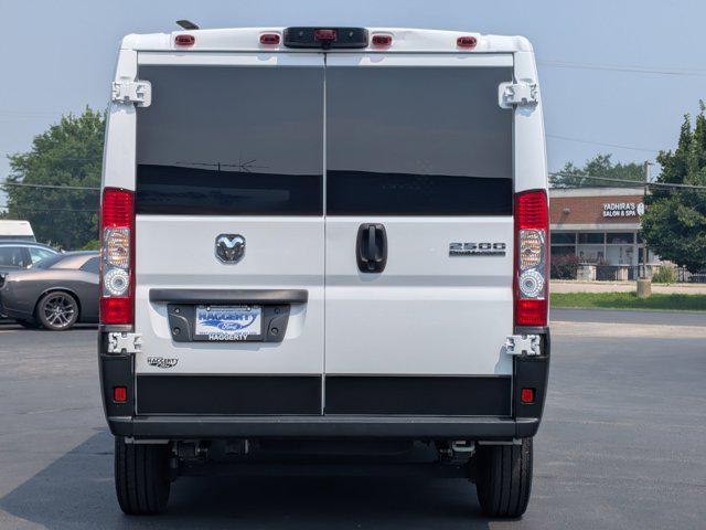 used 2023 Ram ProMaster 2500 car, priced at $30,495