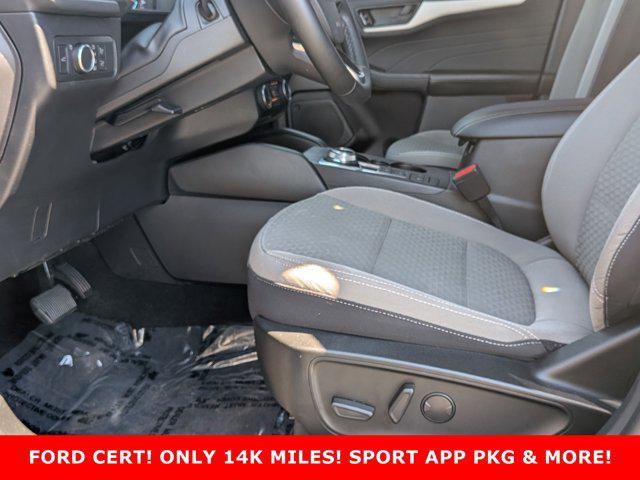 used 2022 Ford Escape car, priced at $22,995