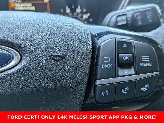 used 2022 Ford Escape car, priced at $22,995