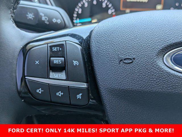 used 2022 Ford Escape car, priced at $22,995