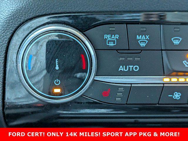 used 2022 Ford Escape car, priced at $22,995