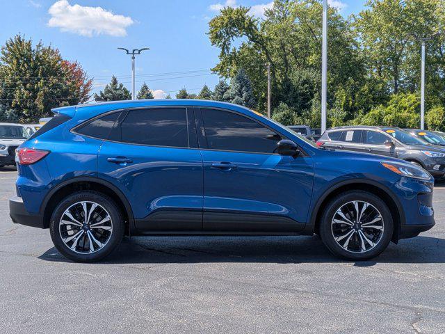 used 2022 Ford Escape car, priced at $23,295