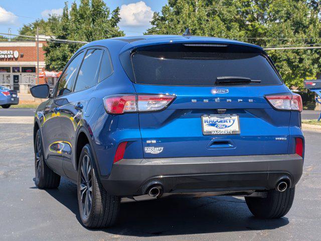 used 2022 Ford Escape car, priced at $23,295