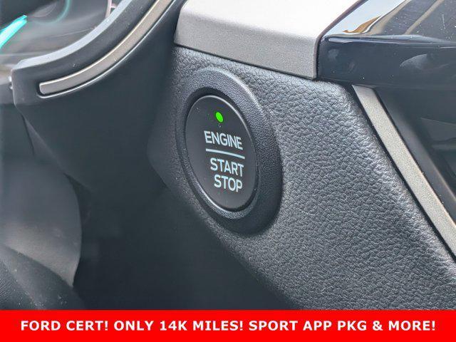 used 2022 Ford Escape car, priced at $22,995
