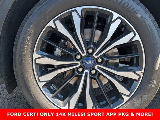 used 2022 Ford Escape car, priced at $22,995