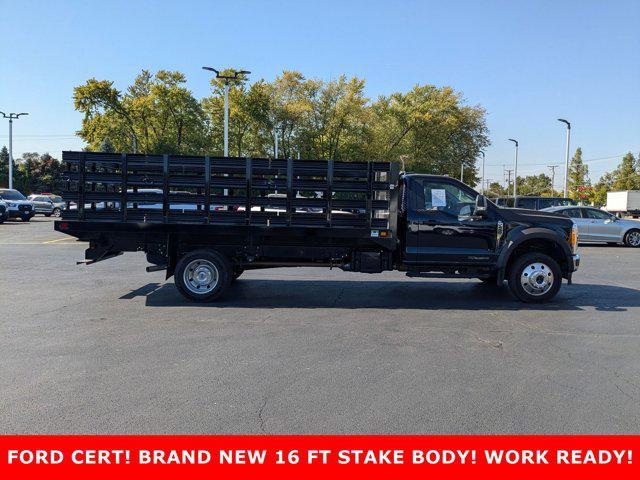 used 2024 Ford F-450 car, priced at $79,995