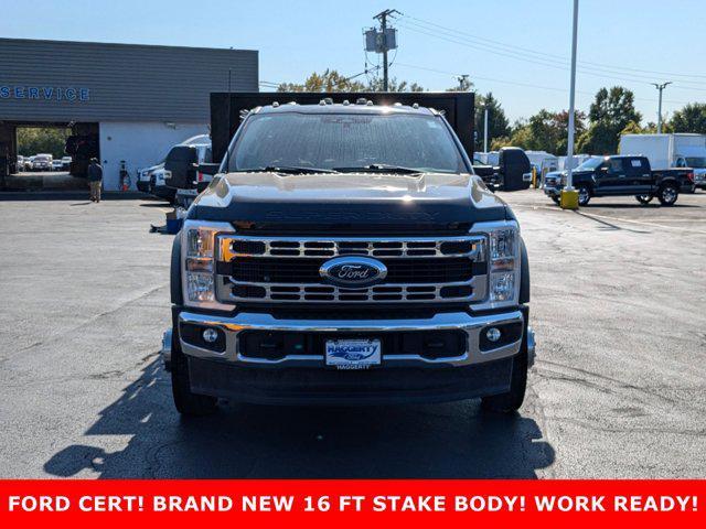 used 2024 Ford F-450 car, priced at $79,995