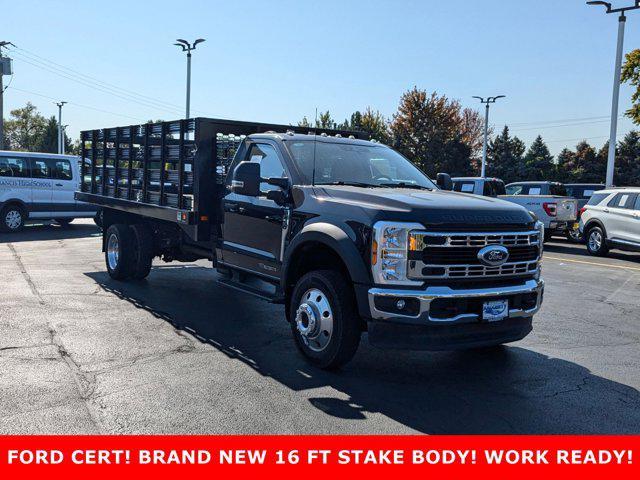 used 2024 Ford F-450 car, priced at $79,995