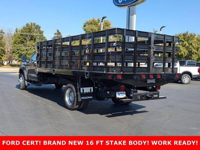 used 2024 Ford F-450 car, priced at $79,995