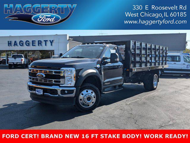 used 2024 Ford F-450 car, priced at $79,995