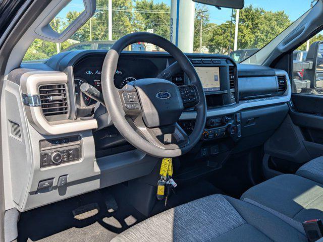 used 2024 Ford F-450 car, priced at $79,995