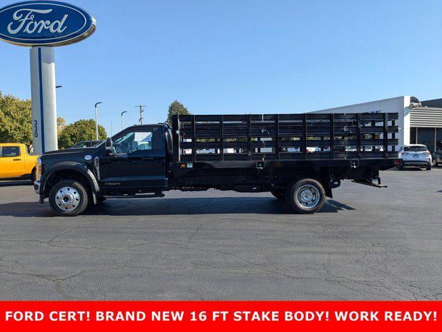 used 2024 Ford F-450 car, priced at $79,995