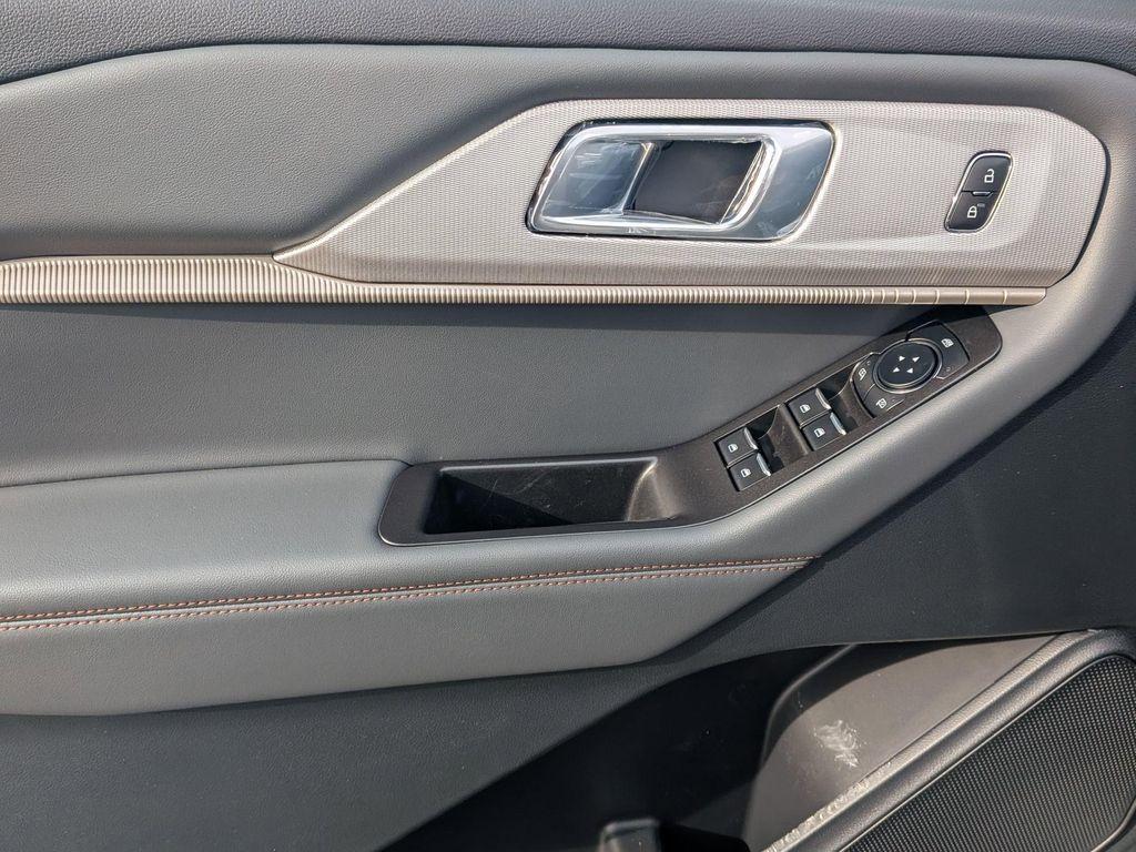 new 2026 Ford Explorer car, priced at $42,906