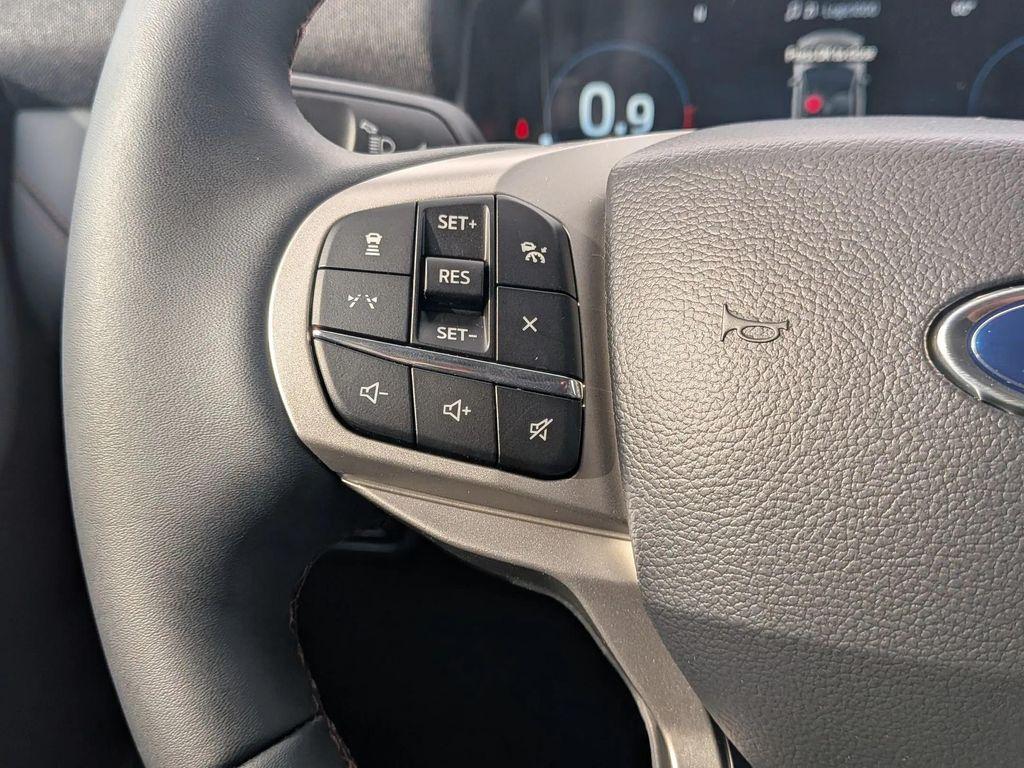 new 2026 Ford Explorer car, priced at $42,906