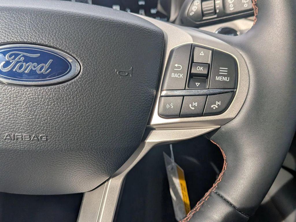 new 2026 Ford Explorer car, priced at $42,906