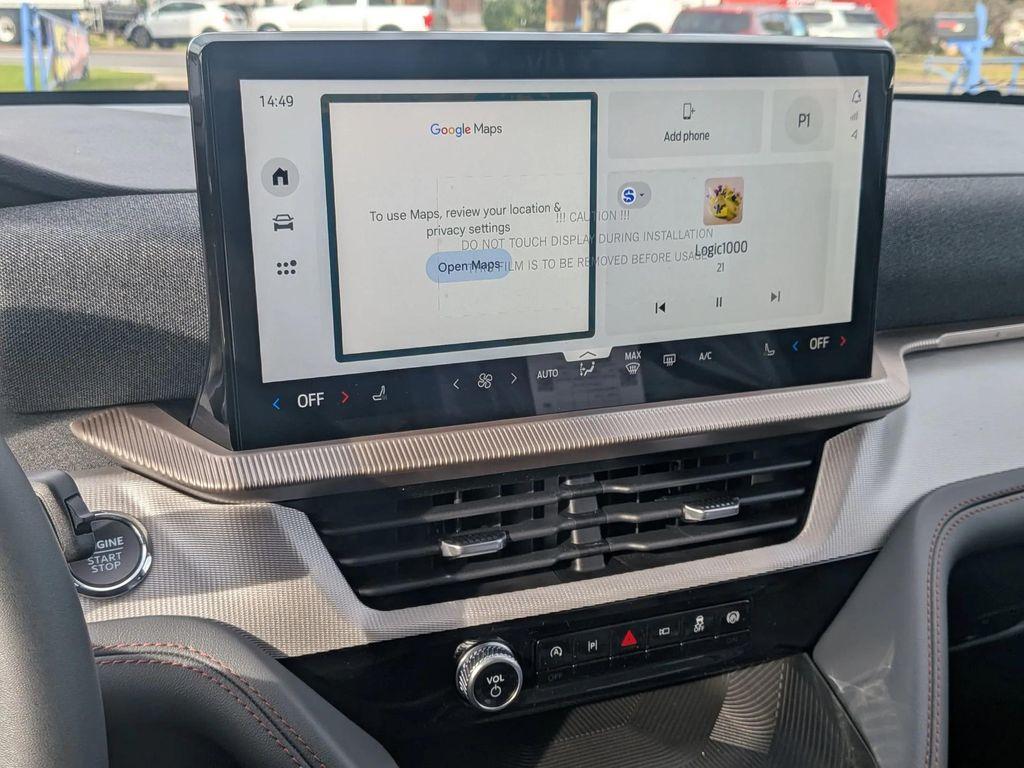 new 2026 Ford Explorer car, priced at $42,906