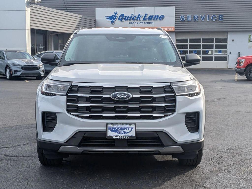 new 2026 Ford Explorer car, priced at $42,906