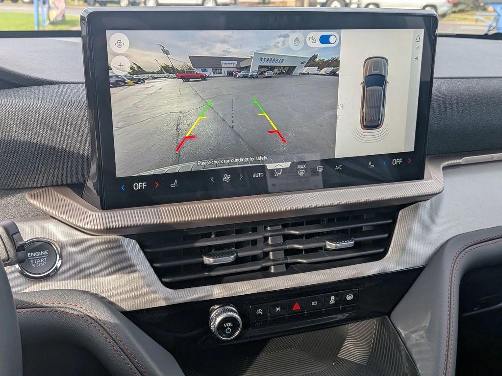 new 2026 Ford Explorer car, priced at $42,906