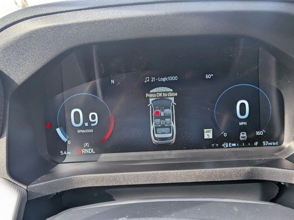 new 2026 Ford Explorer car, priced at $42,906