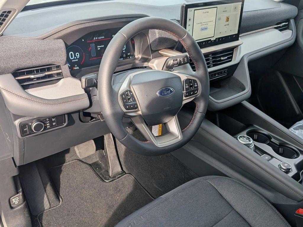 new 2026 Ford Explorer car, priced at $42,906