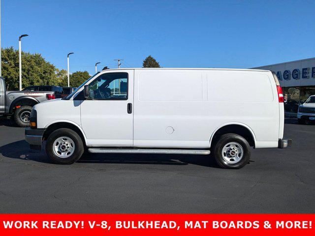 used 2022 GMC Savana 2500 car, priced at $36,995