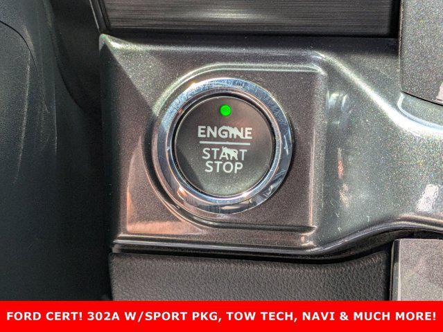 used 2021 Ford F-150 car, priced at $32,995