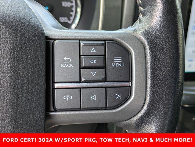 used 2021 Ford F-150 car, priced at $32,995