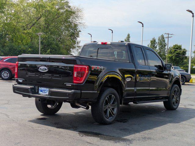 used 2021 Ford F-150 car, priced at $32,995