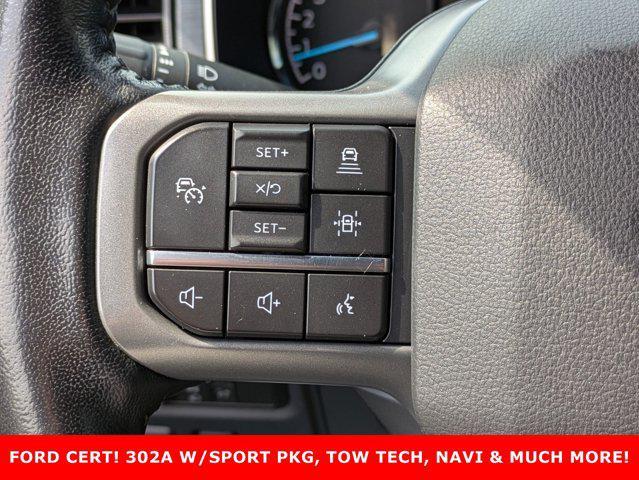 used 2021 Ford F-150 car, priced at $32,995