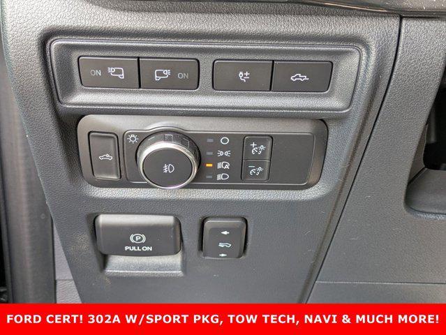 used 2021 Ford F-150 car, priced at $32,995