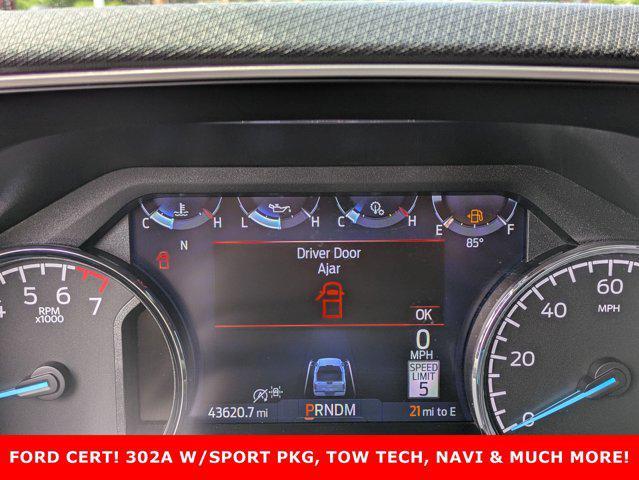 used 2021 Ford F-150 car, priced at $32,995