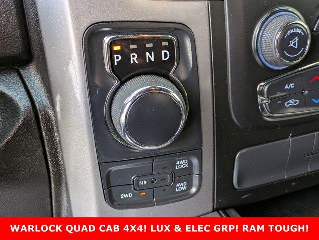 used 2022 Ram 1500 Classic car, priced at $31,995