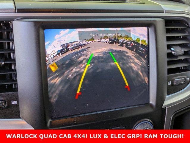 used 2022 Ram 1500 Classic car, priced at $31,995