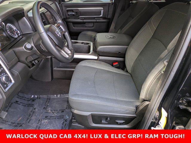 used 2022 Ram 1500 Classic car, priced at $31,995