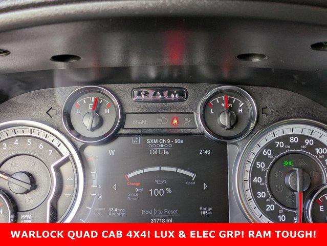 used 2022 Ram 1500 Classic car, priced at $31,995