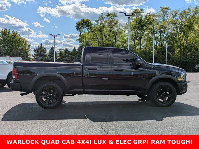 used 2022 Ram 1500 Classic car, priced at $31,995