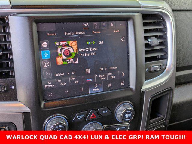used 2022 Ram 1500 Classic car, priced at $31,995