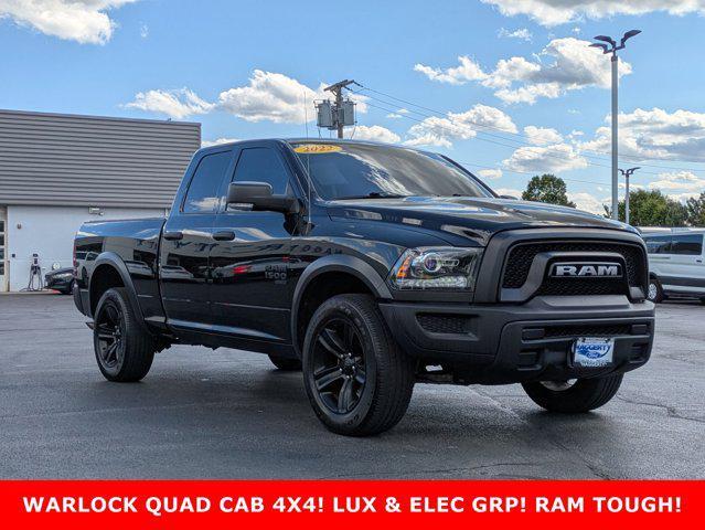 used 2022 Ram 1500 Classic car, priced at $31,995