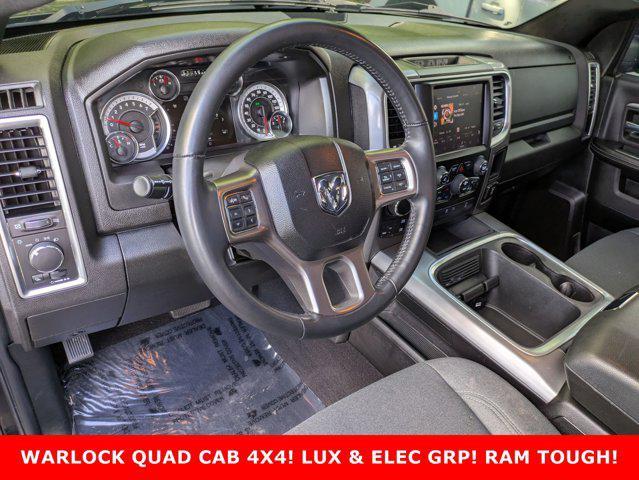 used 2022 Ram 1500 Classic car, priced at $31,995