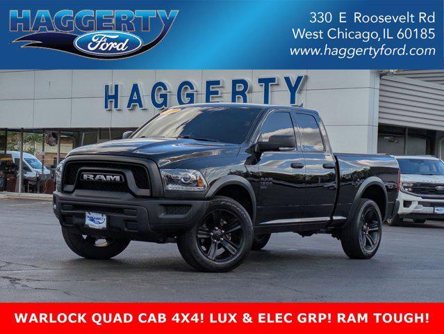 used 2022 Ram 1500 Classic car, priced at $31,995